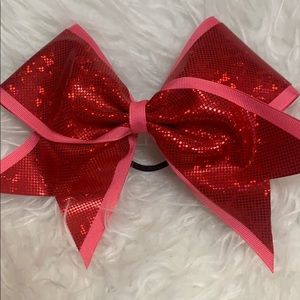 cheer bow